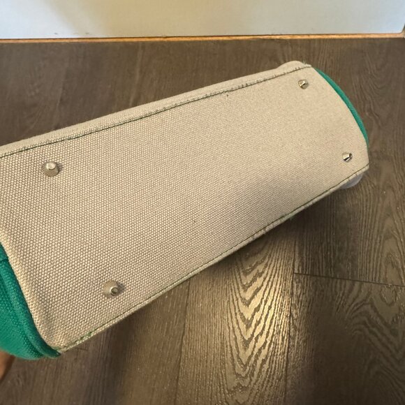 VINTAGE LE COQ SPORTIF BOWLING BAG - Picture 6 of 12